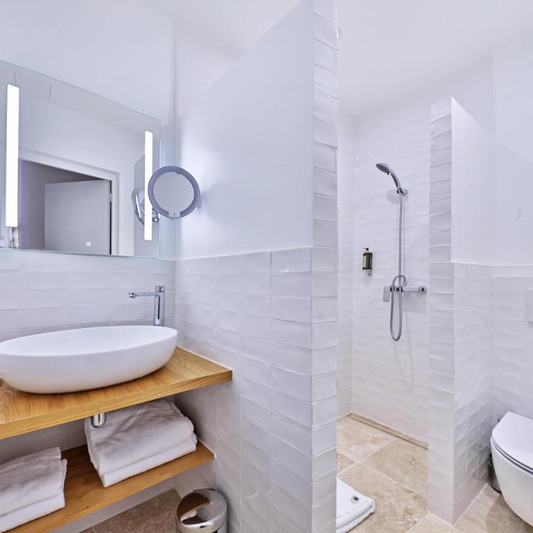 Hôtel Louvre Richelieu - Comfort Double Room - 10