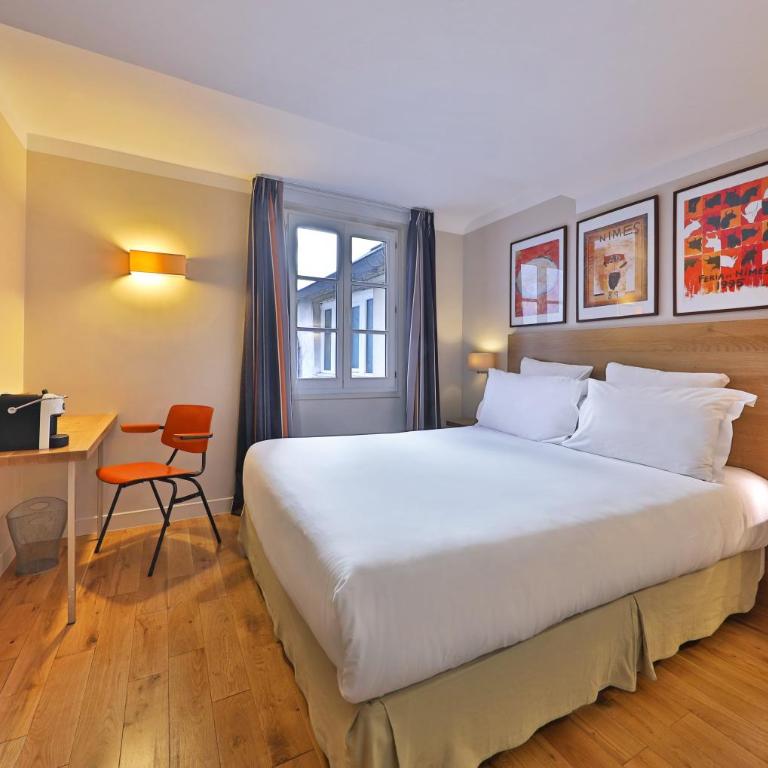Hôtel Louvre Richelieu - Comfort Double Room - 13
