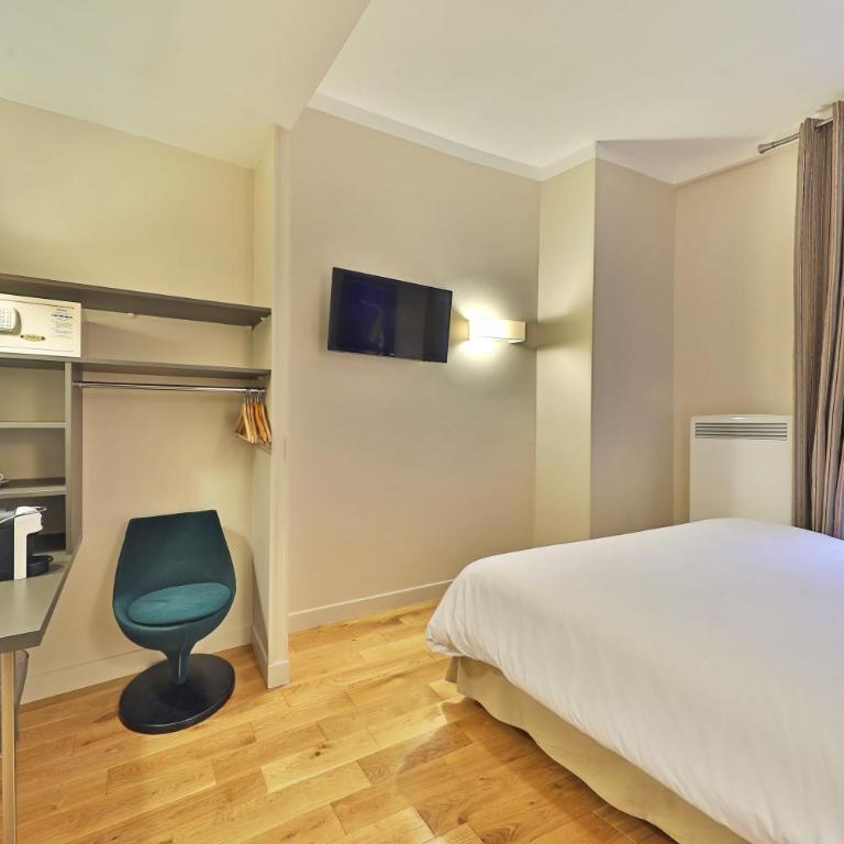 Hôtel Louvre Richelieu - Comfort Double Room - 12