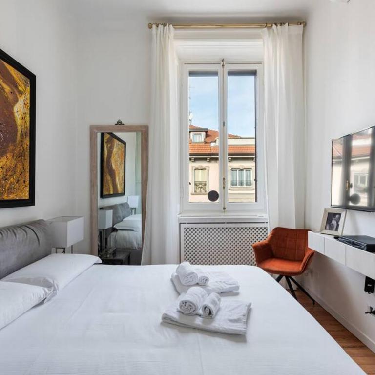 Easylife - Milano - Boccaccio 4 P4 - Cadorna - Appartamento - 12