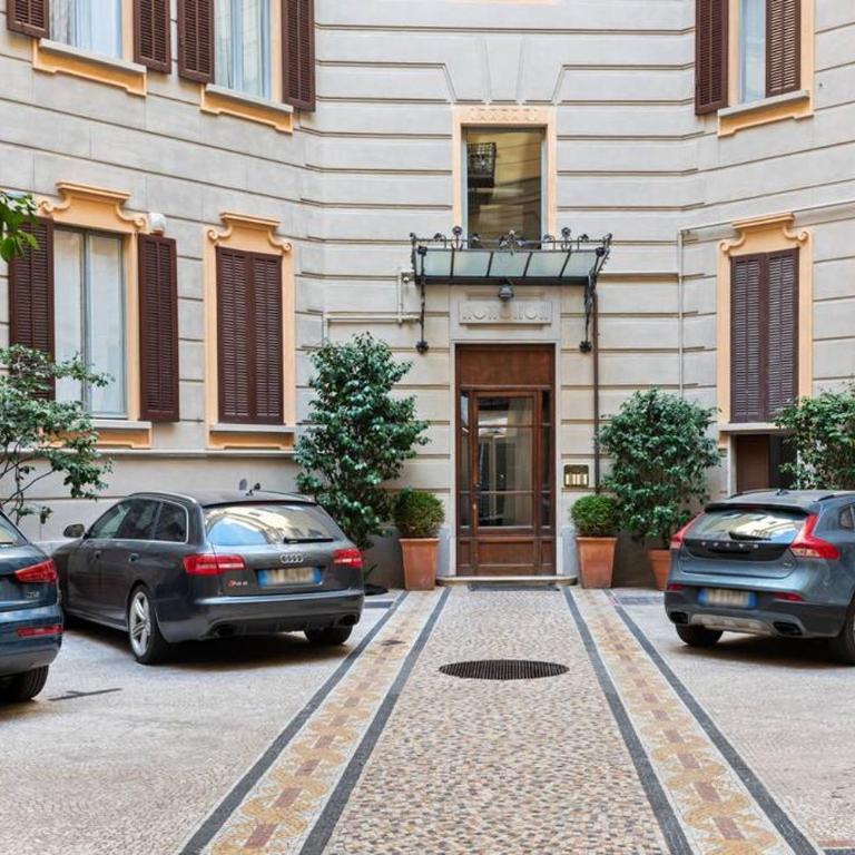 Easylife - Milano - Boccaccio 4 P4 - Cadorna - Appartamento - 23