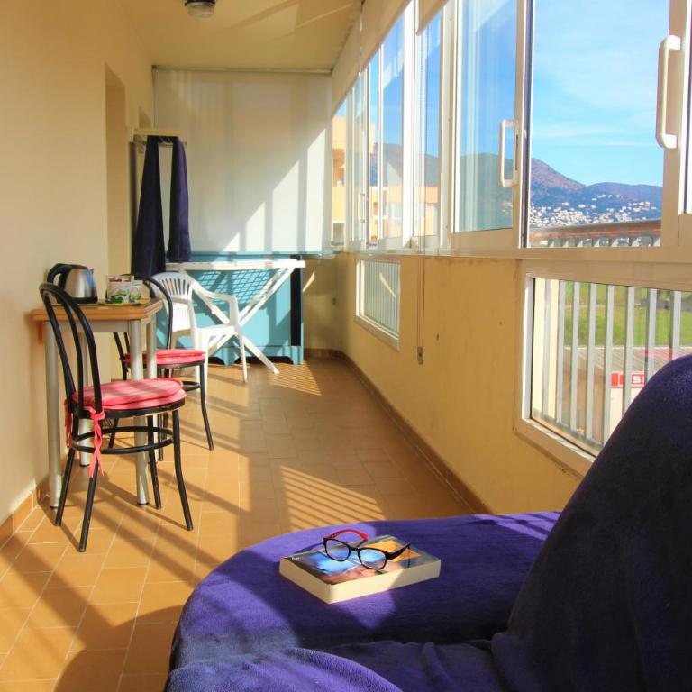 Global Immo 3289 Port thalassa - Apartamento de 2 dormitorios - 6