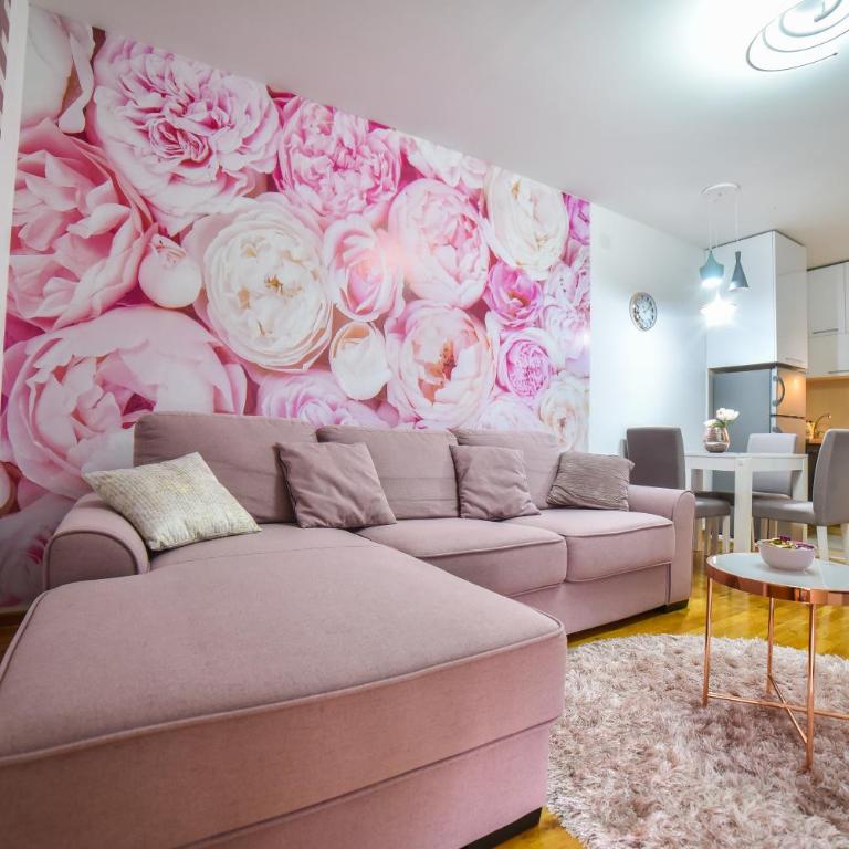 Apartment Vanja Lux Binis - Apartman sa 1 Spavaćom Sobom - 12