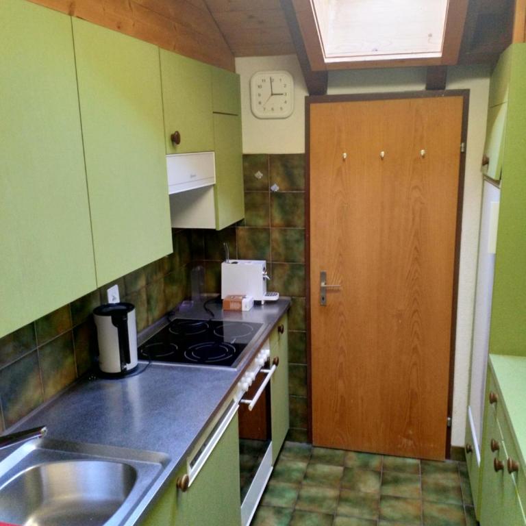 Haus Opal,Dachwohnung Nr.30 - Apartment mit Blick auf die Berge - 24