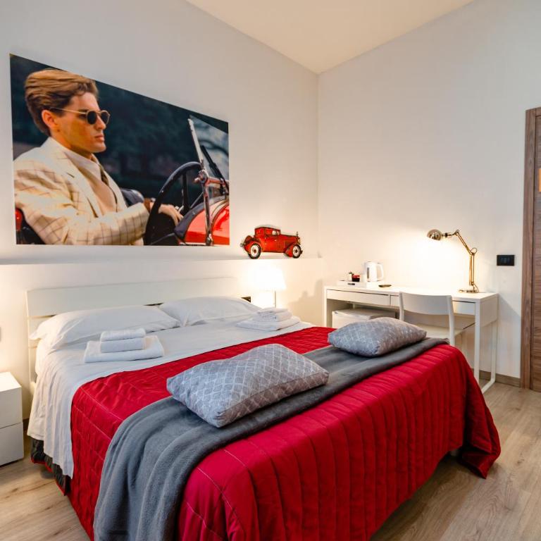 Dimora Santa Barbara - Camera Matrimoniale - 2