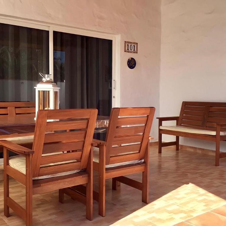 Rio Sol - Oasis de Privacidad - Casa con 1 dormitorio - 6