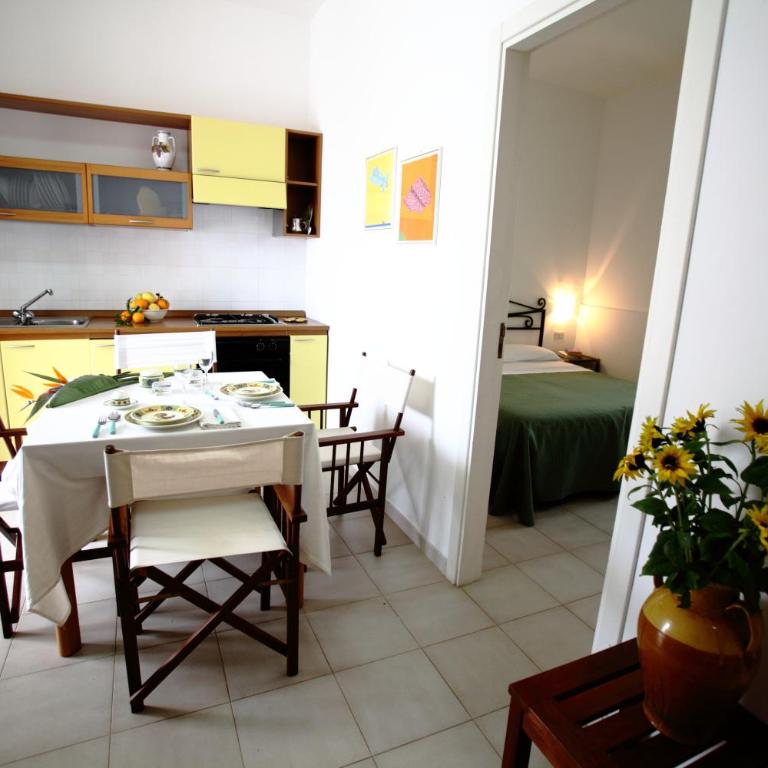 Hotel Masseria Tutosa - Appartamento (5 Persone) - 1