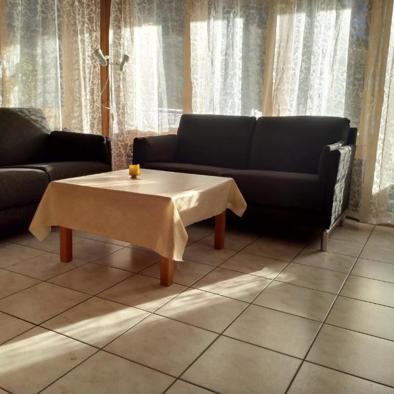Haus Opal,Wohnung 21 - Apartamento con vistas a las montañas - 6