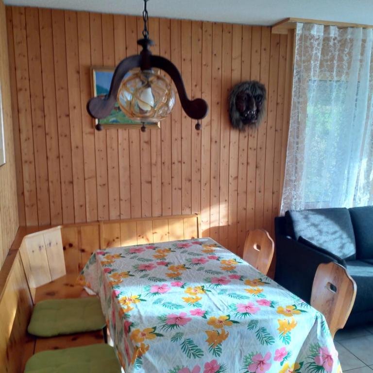Haus Opal,Wohnung 21 - Apartamento con vistas a las montañas - 4