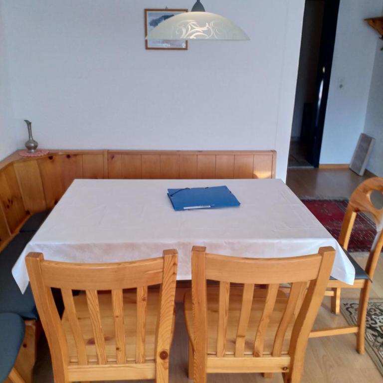 Haus Azurit Wohnung Nr.25 - Apartment mit Blick auf die Berge - 7