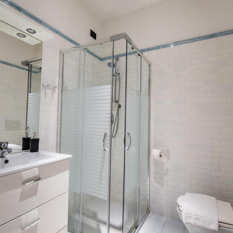 Dimora Santa Barbara - Suite Familiare Deluxe - 4