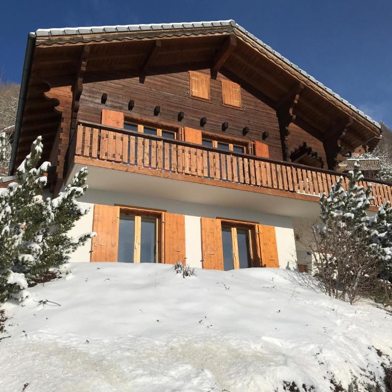 Dorril SUNNY & QUIET chalet 10 pers by Alpvision Résidences - Chalet 5 Chambres 003 - 4