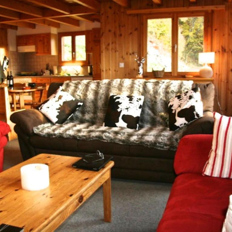Dorril SUNNY & QUIET chalet 10 pers by Alpvision Résidences - Chalet 5 Chambres 003 - 17