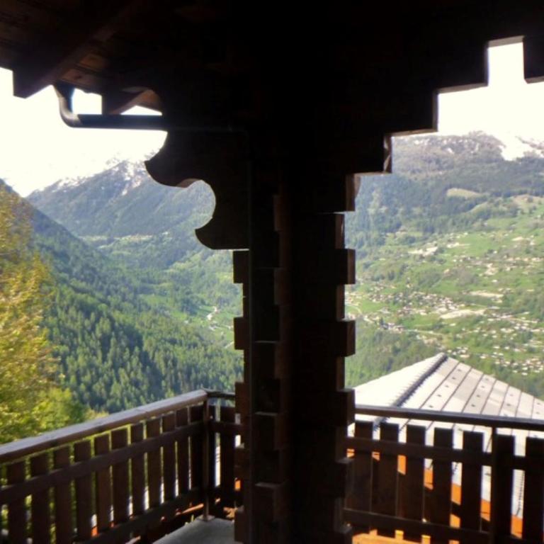 Dorril SUNNY & QUIET chalet 10 pers by Alpvision Résidences - Chalet 5 Chambres 003 - 11
