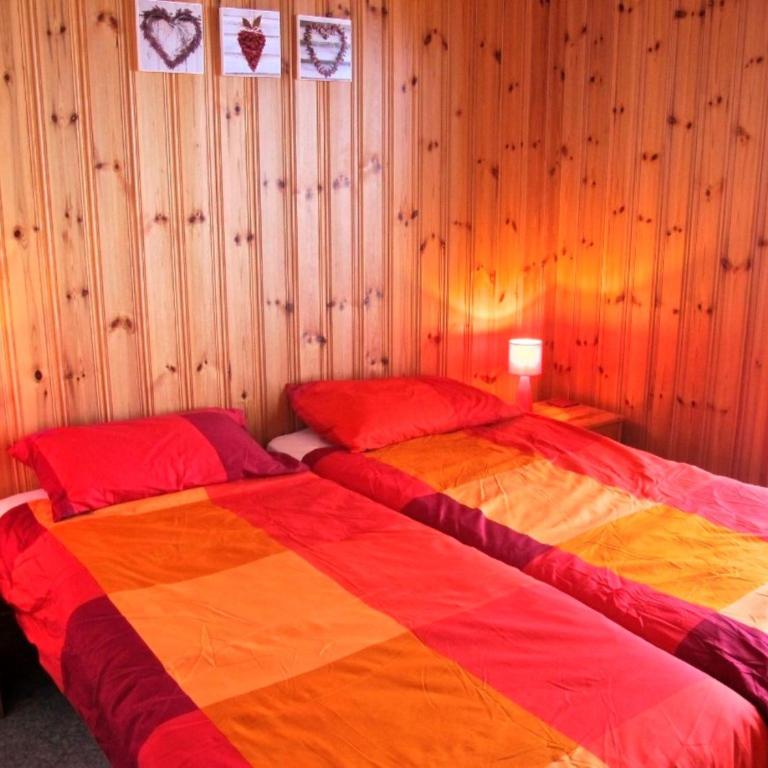 Dorril SUNNY & QUIET chalet 10 pers by Alpvision Résidences - Chalet 5 Chambres 003 - 7