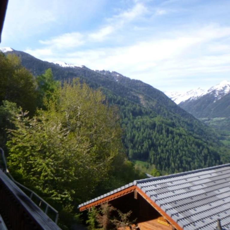 Dorril SUNNY & QUIET chalet 10 pers by Alpvision Résidences - Chalet 5 Chambres 003 - 8