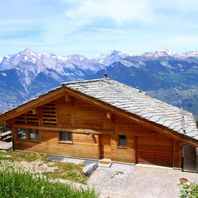 Egg SAUNA & LUXURY chalet 16 pers by Alpvision Résidences - Chalet (16 adulti) - 30