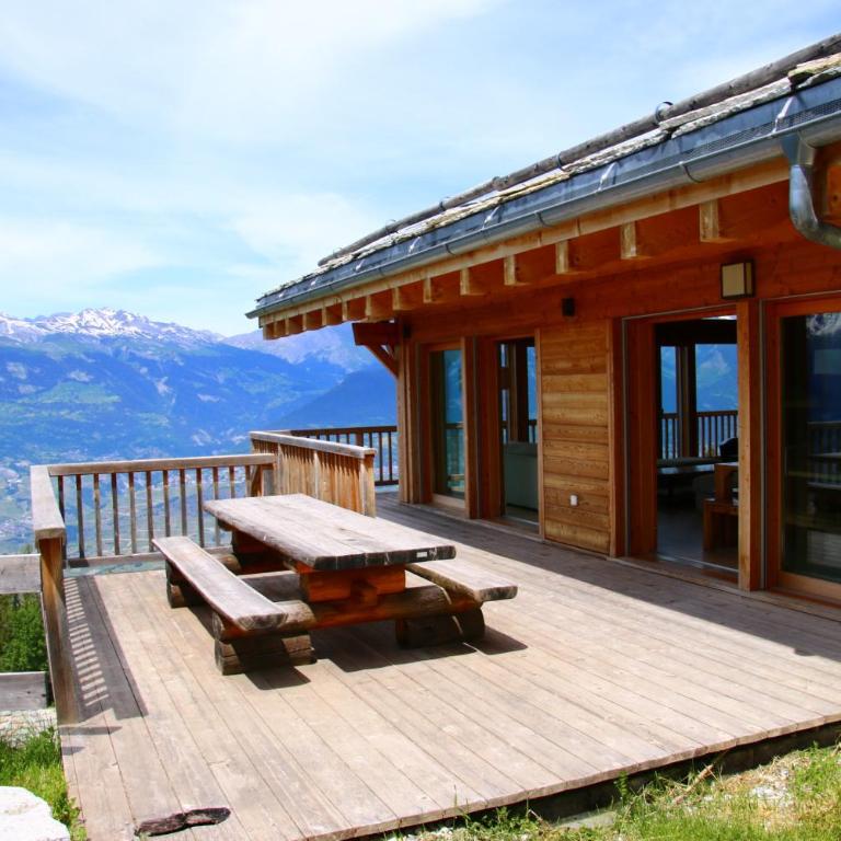 Egg SAUNA & LUXURY chalet 16 pers by Alpvision Résidences - Chalet (16 adulti) - 29