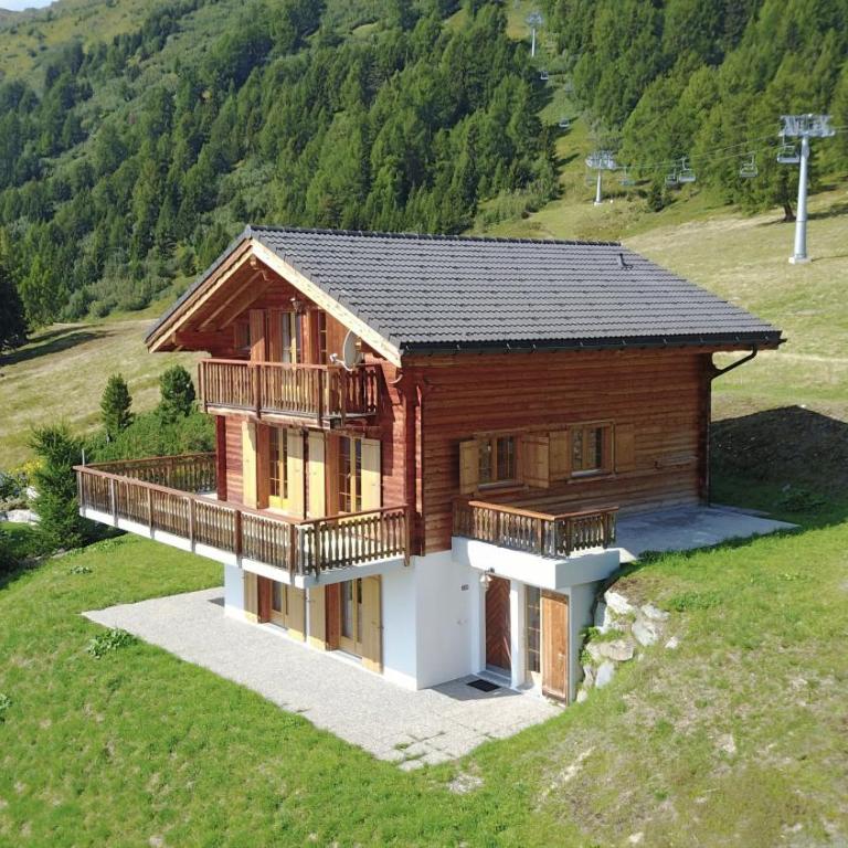 Narnia SKI IN & SKI OUT chalet 14 pers - Chalet - 39
