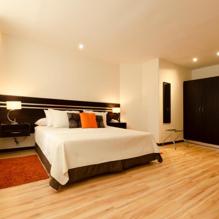 Hotel NC La Paz - Large Double or Twin Room - 2