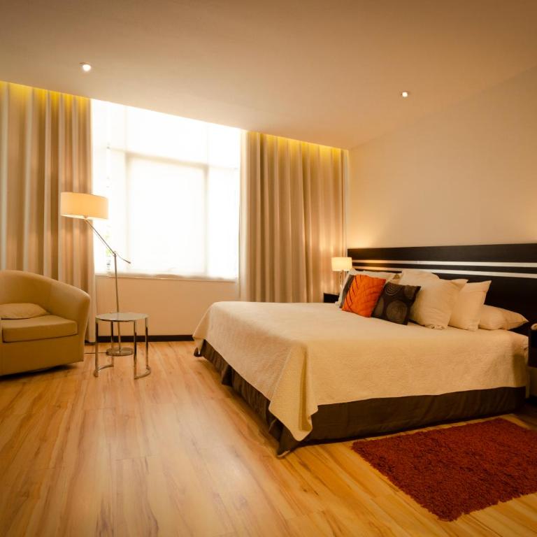 Hotel NC La Paz - Executive Suite - 10