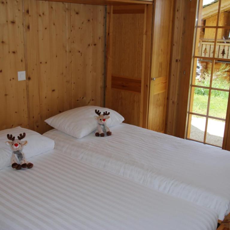 Christoph STANDING & CALM chalet 10 pers by Alpvision Résidences - Four-Bedroom Chalet - 8