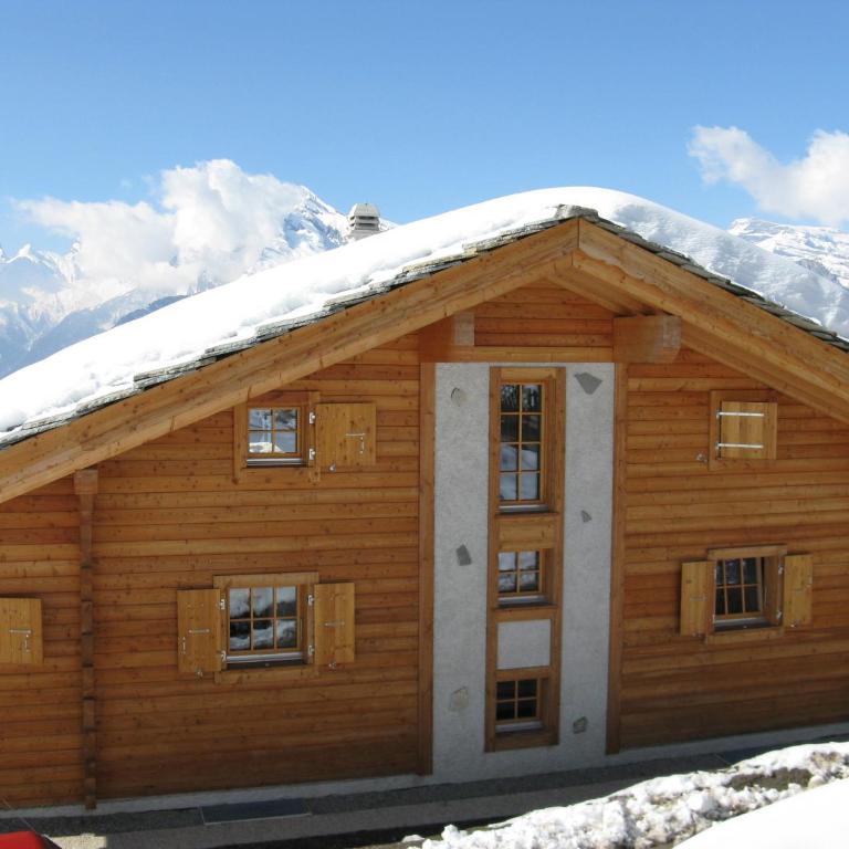 Christoph STANDING & CALM chalet 10 pers by Alpvision Résidences - Four-Bedroom Chalet - 17