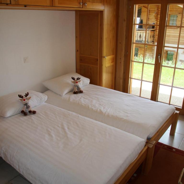 Christoph STANDING & CALM chalet 10 pers by Alpvision Résidences - Four-Bedroom Chalet - 10