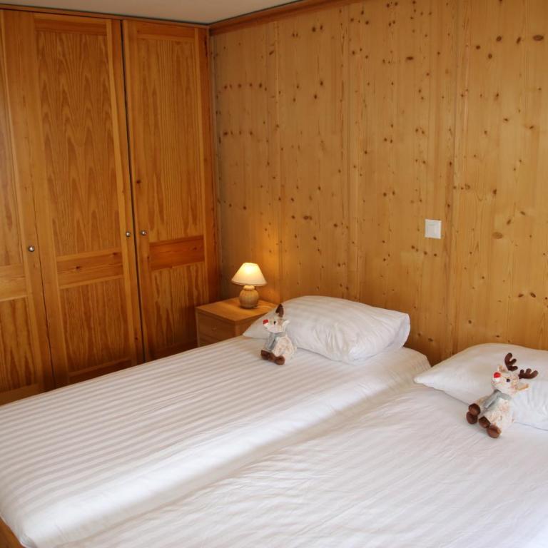 Christoph STANDING & CALM chalet 10 pers by Alpvision Résidences - Four-Bedroom Chalet - 11