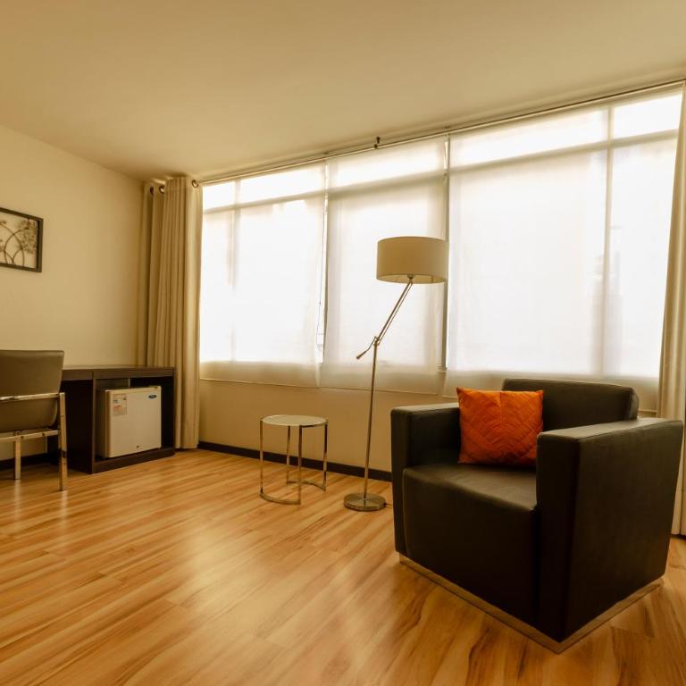 Hotel NC La Paz - Habitación Doble Grande - 1 o 2 camas - 6