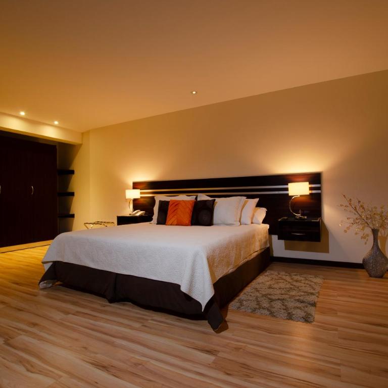 Hotel NC La Paz - Executive Suite - 7