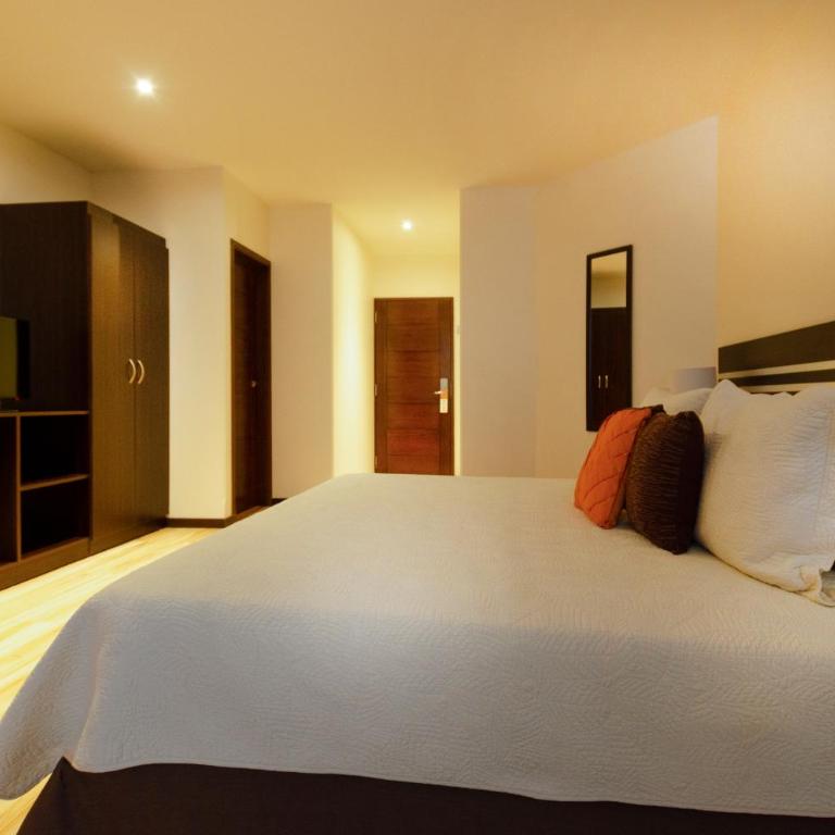 Hotel NC La Paz - Executive Suite - 8