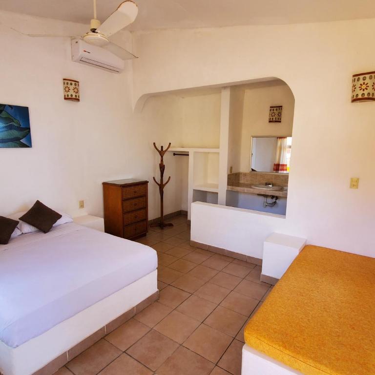 Villa Casalet - Habitación Doble Estándar - 1