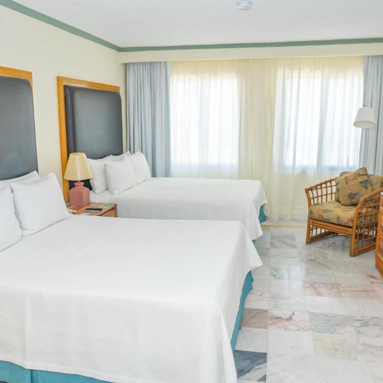 Samba Vallarta All Inclusive - Suite - 1