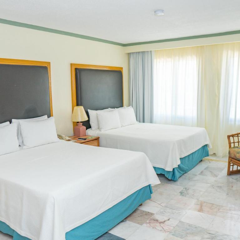 Samba Vallarta All Inclusive - Habitación Doble Estándar - 2
