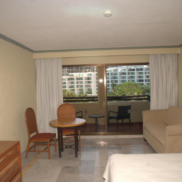 Samba Vallarta All Inclusive - Habitación Doble con balcón - 4