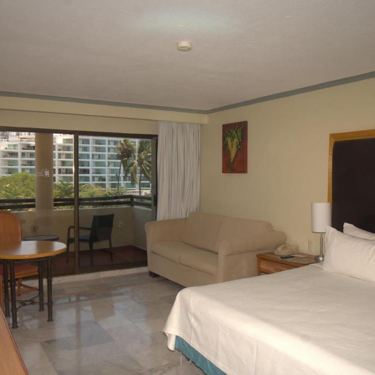 Samba Vallarta All Inclusive - Habitación Doble con balcón - 3