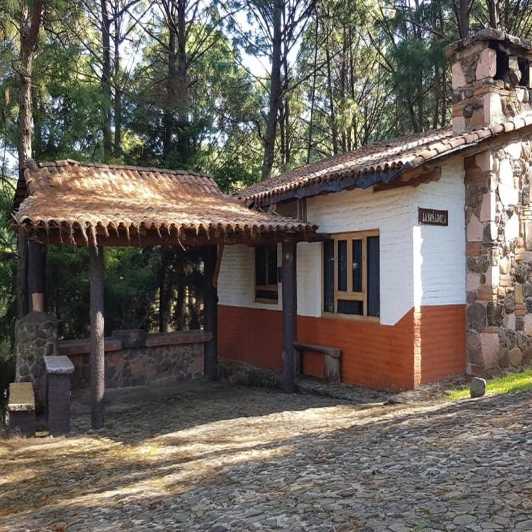 Cabañas RuizSeñor - Casa de Campo (6 adultos) - 4
