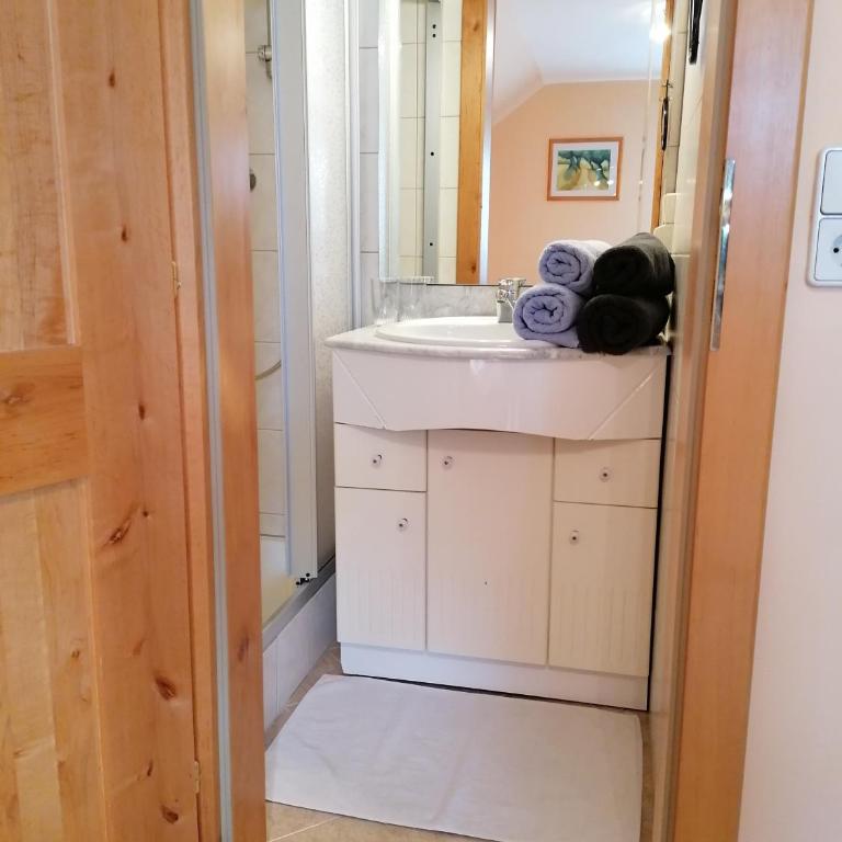 Appartements Holzer Fanning - Apartment mit 1 Schlafzimmer - 15