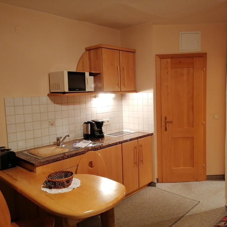 Appartements Holzer Fanning - Apartment mit Balkon - 6