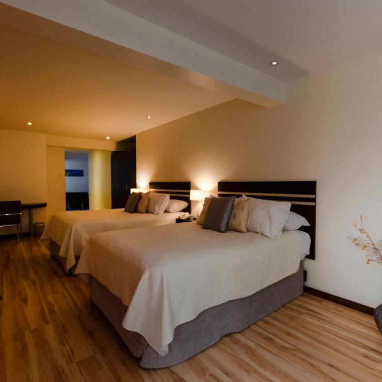 Hotel NC La Paz - Twin Room - 2