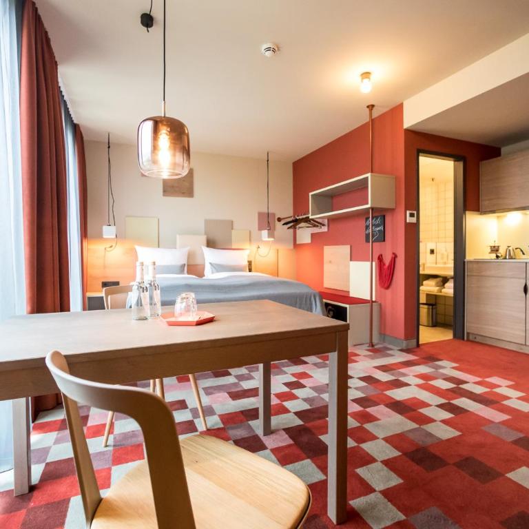 Hotel einsmehr - Deluxe Studio - 4
