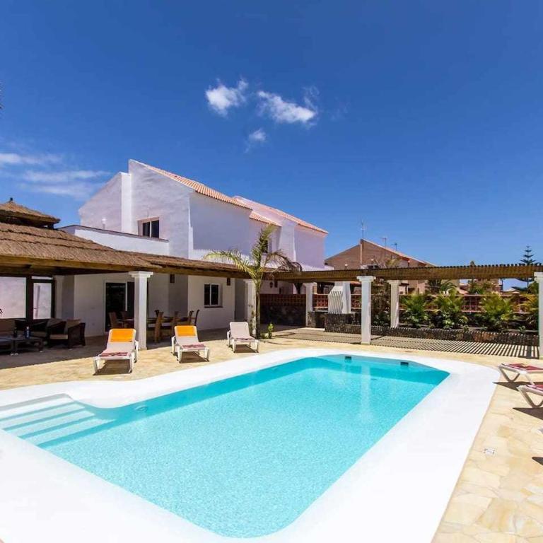 Villa Privada en un entorno único - Villa de 3 dormitorios - 1