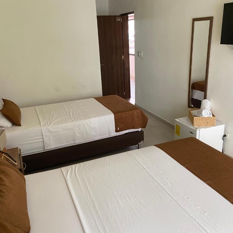 Rivière Boutique Hotel - Habitación Triple - 6