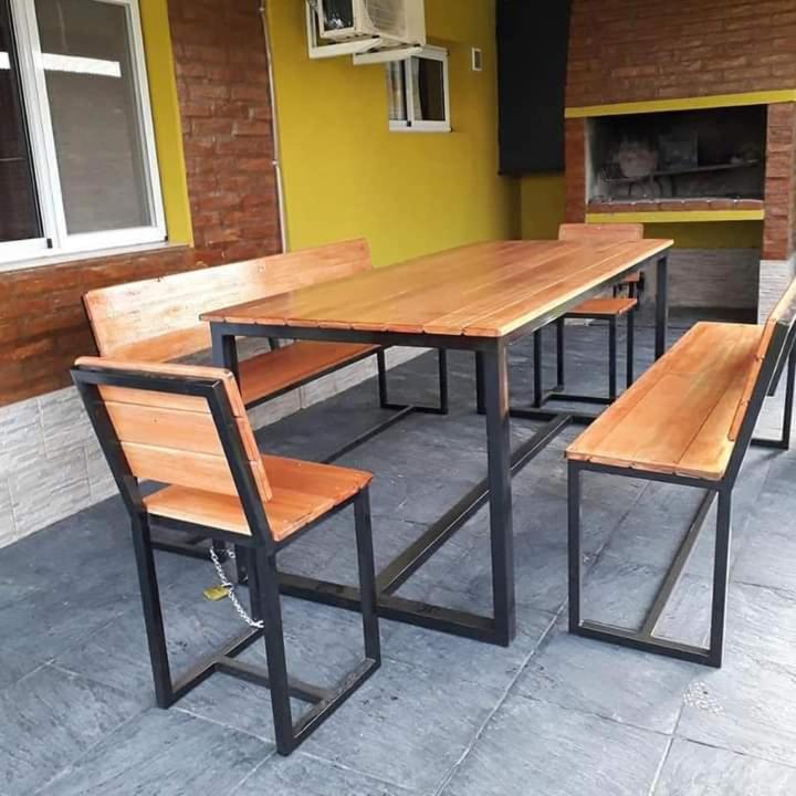 Cabañas bajos medanales - Apartment - 6