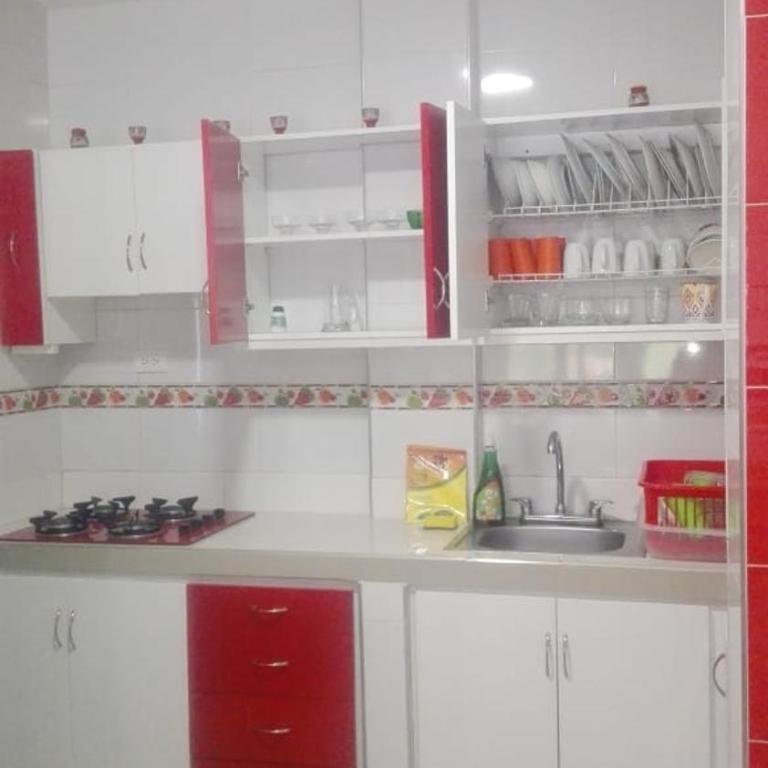 La Roca Coveñas Apartamentos - Apartamento de 2 dormitorios - 21