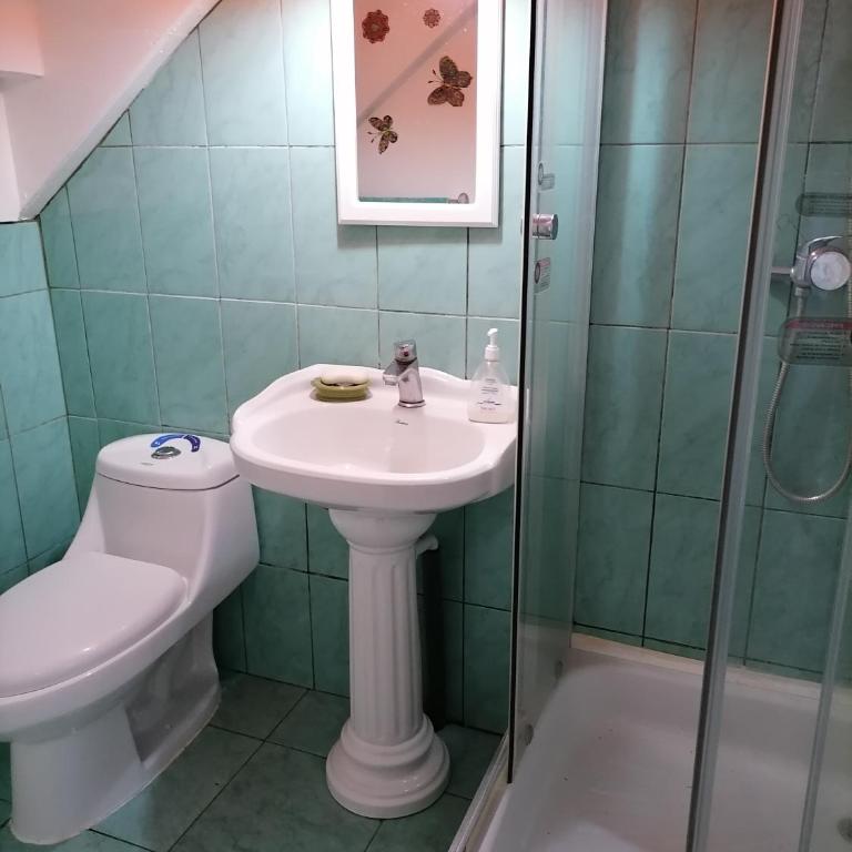 Casa Capilla - Double Room with Shared Bathroom - 5