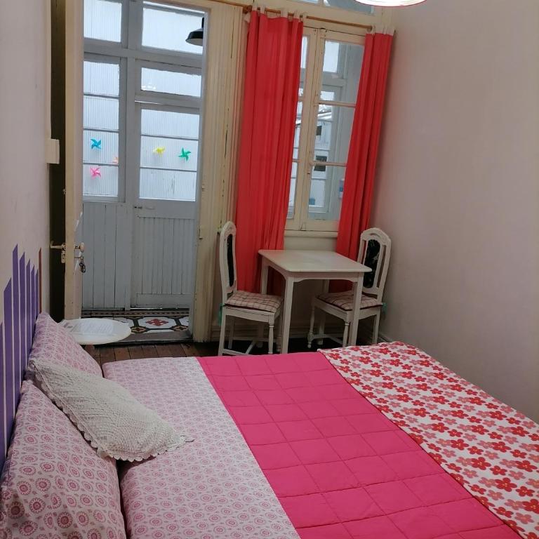 Casa Capilla - Double Room with Shared Bathroom - 4