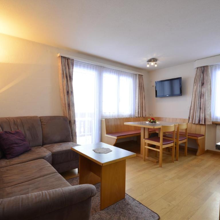 Haus Orion - Apartment mit 2 Schlafzimmern - 1