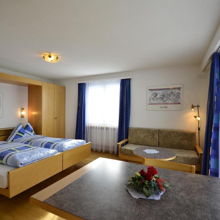 Haus Orion - Standard Vierbettzimmer - 3